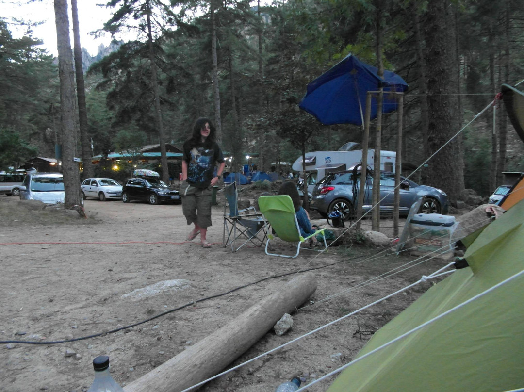 Camping Tuani