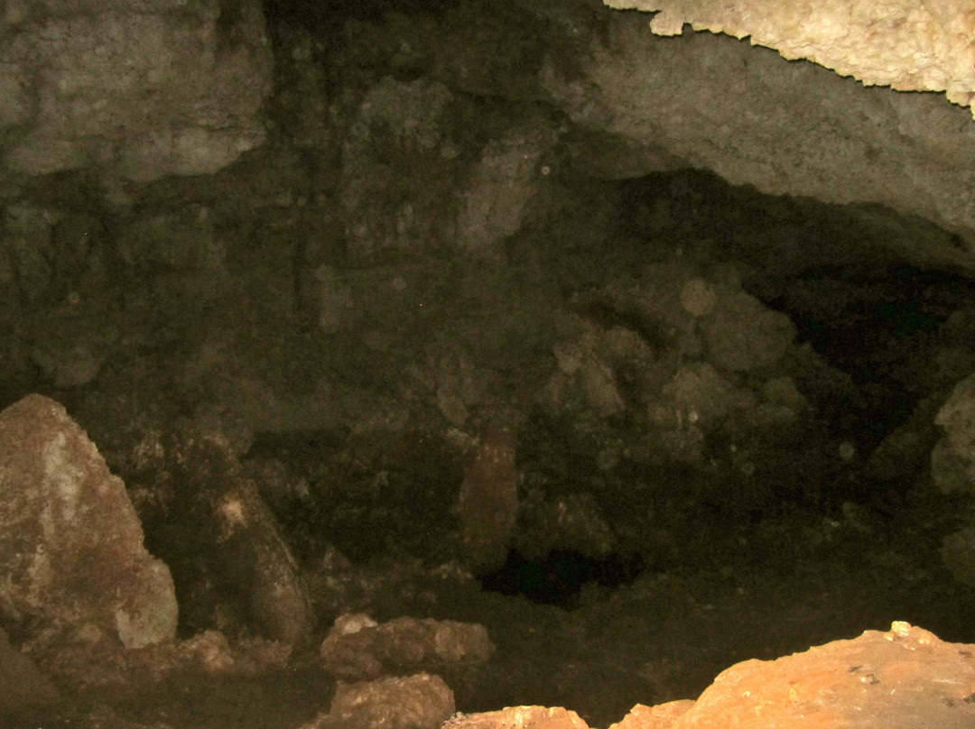 Mangapwani Coral Cave景点图片