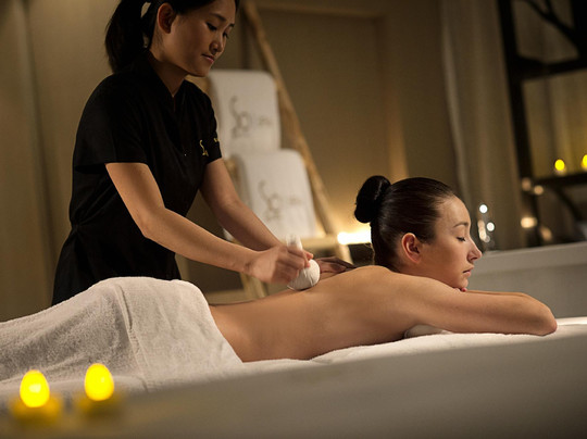 So SPA水疗中心-澳门必去景点