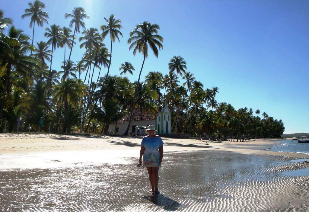 Praia dos Carneiros-Tamandare必去景点