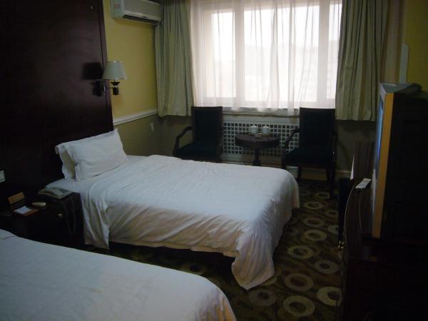 锦江万和阁国际酒店-客卧