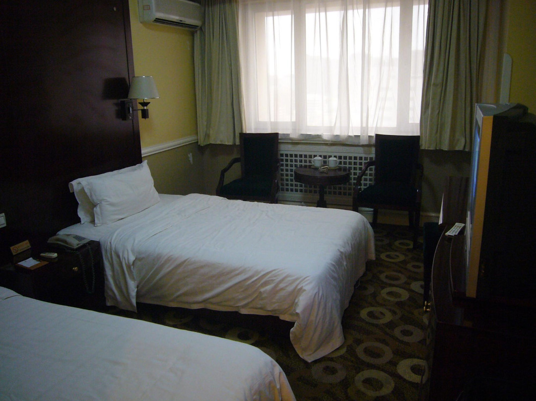 锦江万和阁国际酒店主图