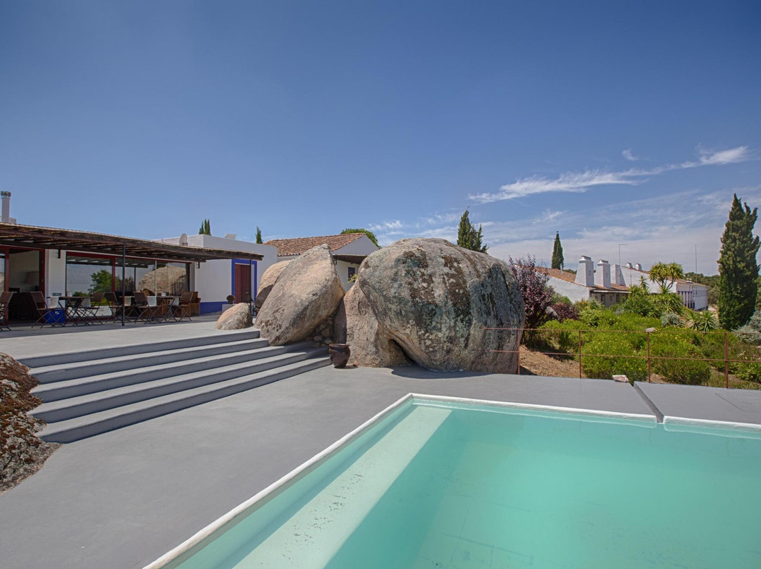 Cabecao酒店住宿-蒙韦柳度假酒店