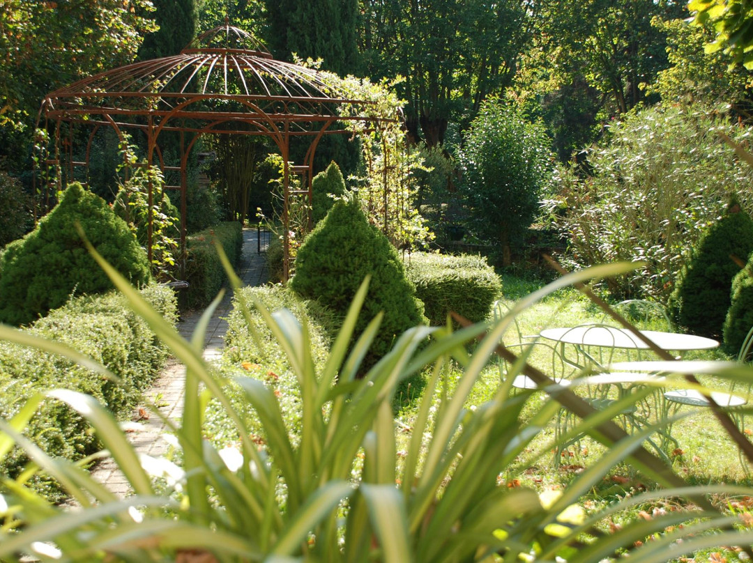 Le Parc de Pétrarque主图