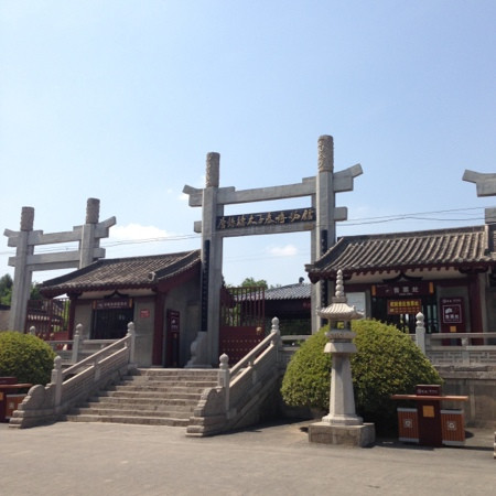 懿德太子墓-乾县必去景点