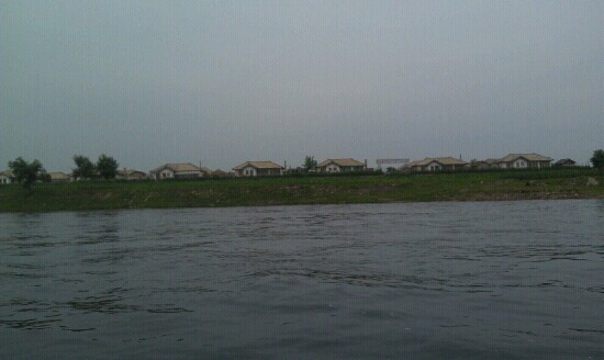 丹东中朝边境-丹东市必去景点