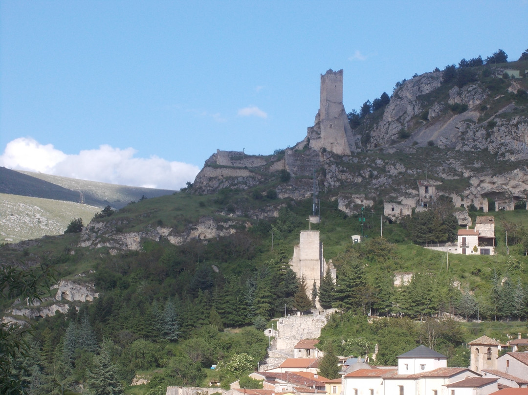 Castello di Pescina景点图片