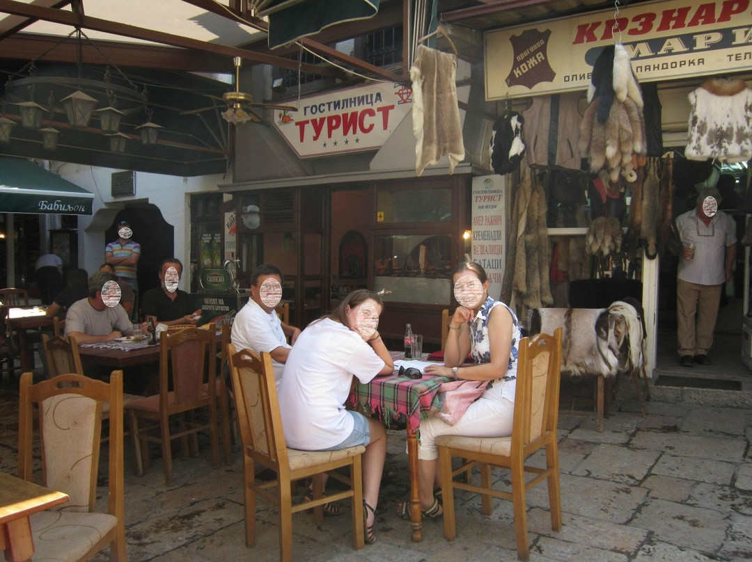 Gostilnica Turist
