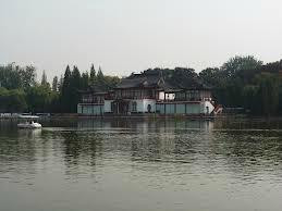 莫愁湖-南京市必去景点