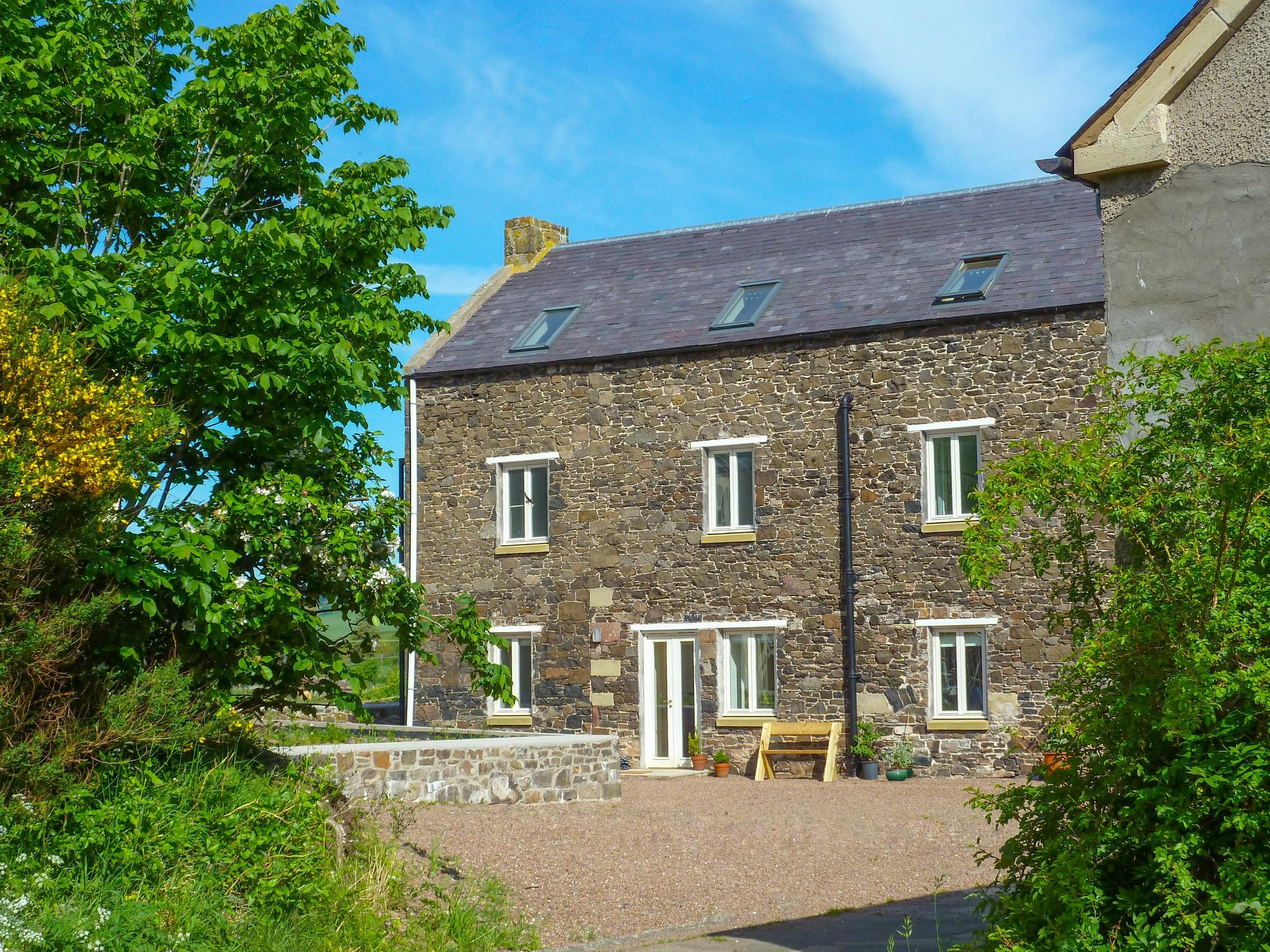 Blunty's Mill B&B-官方