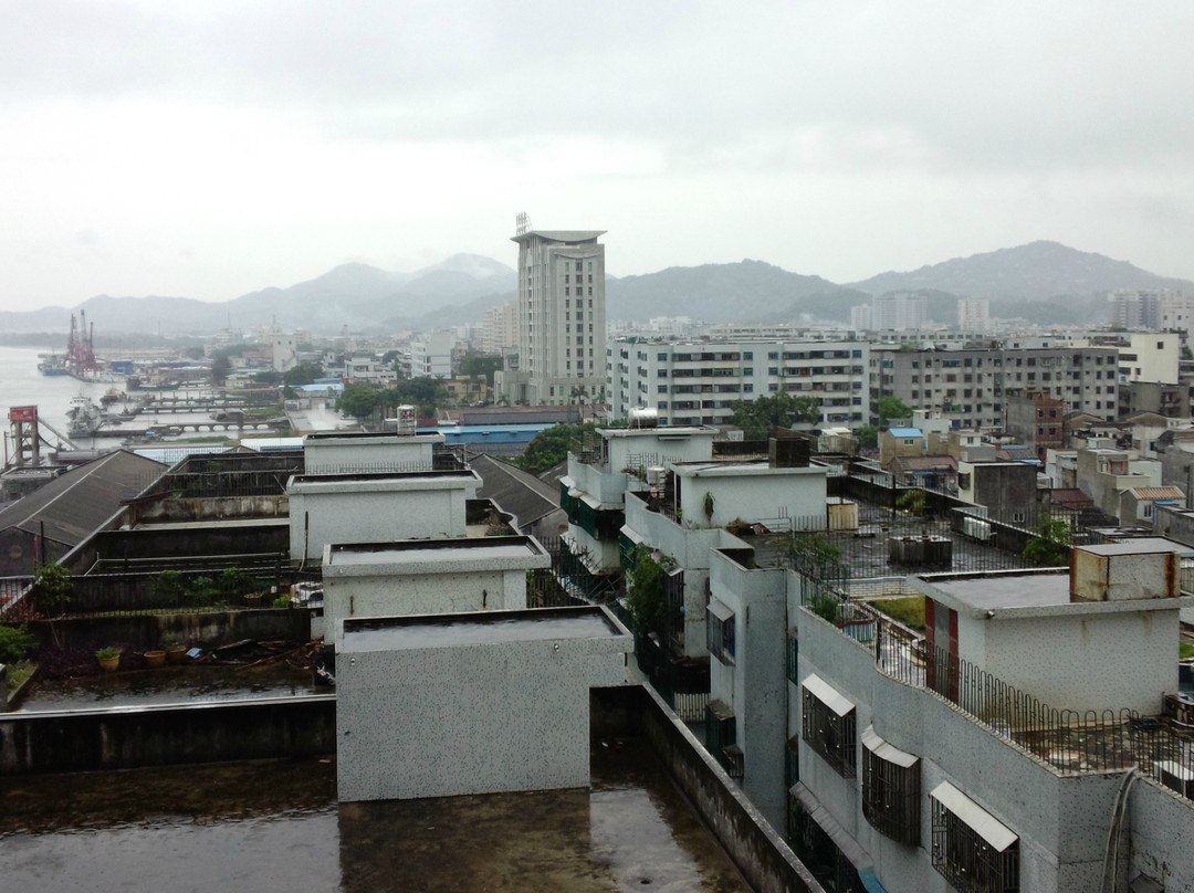 海景假日酒店主图