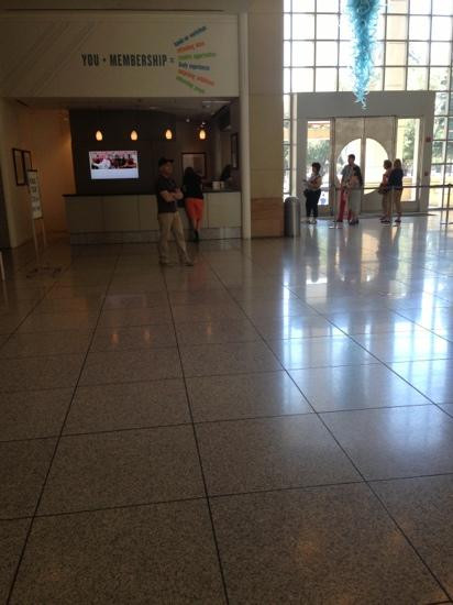 San Jose Museum of Art-圣何塞必去景点