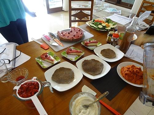 Raw Food Bali Culinary Classes-乌布必去景点