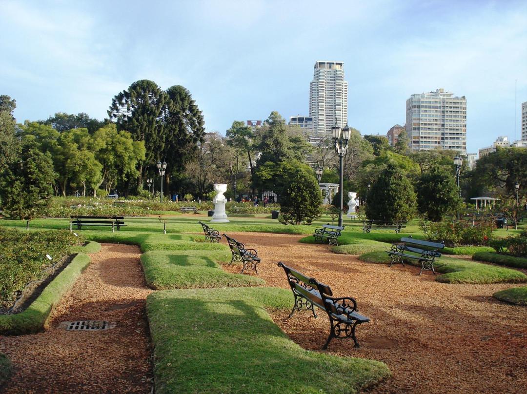 巴勒莫公园-布宜诺斯艾利斯必去景点