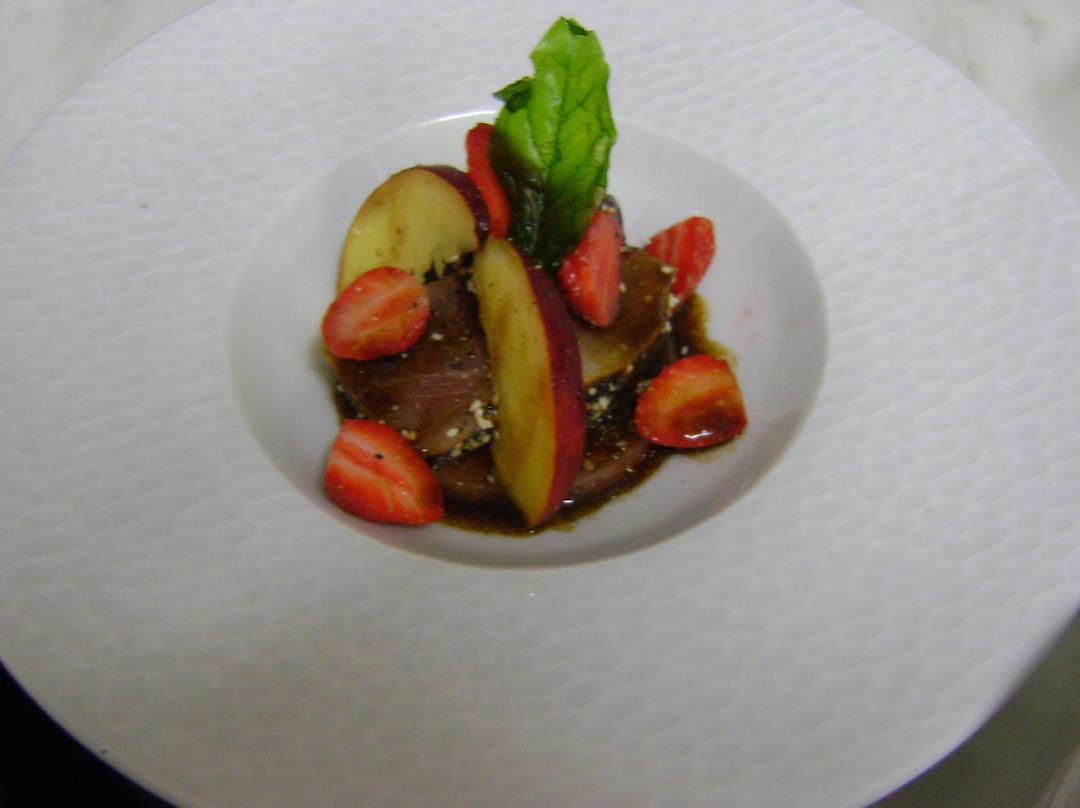 Au Gite de la Maison Hote主图