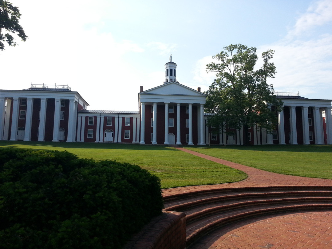 Washington and Lee University-列克星敦必去景点
