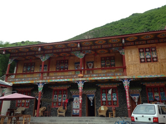 九寨沟青稞游多多客栈主图