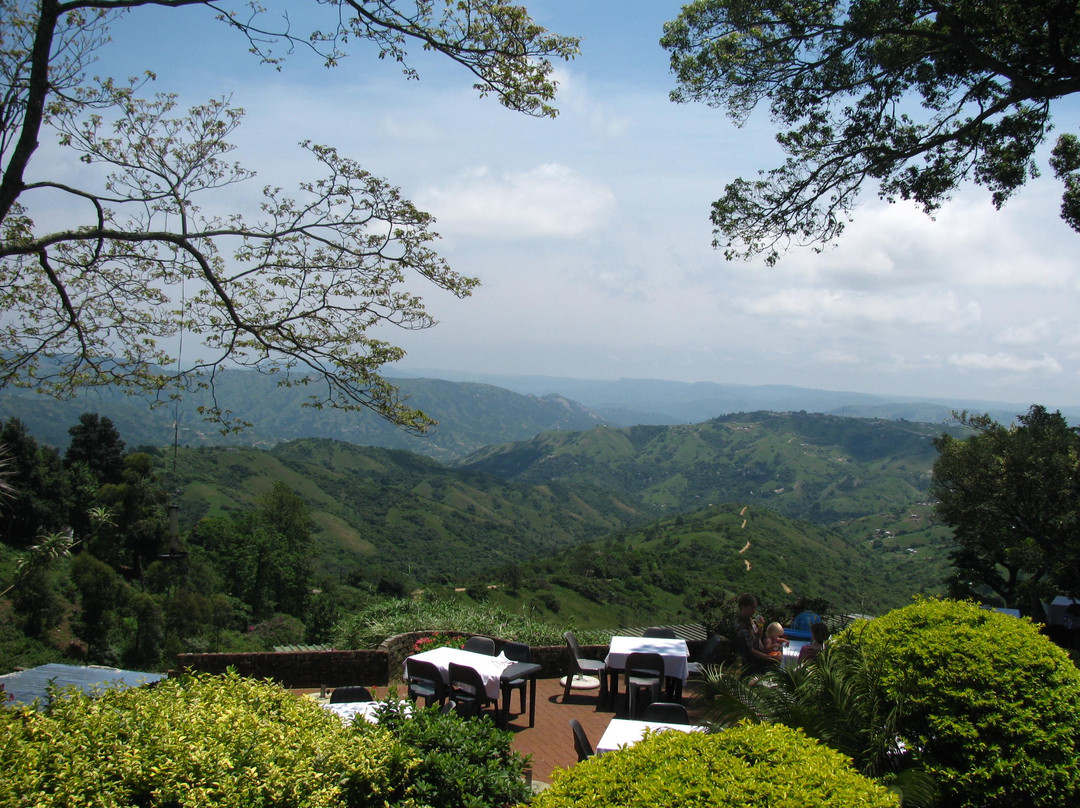 The Valley of a 1000 Hills景点图片