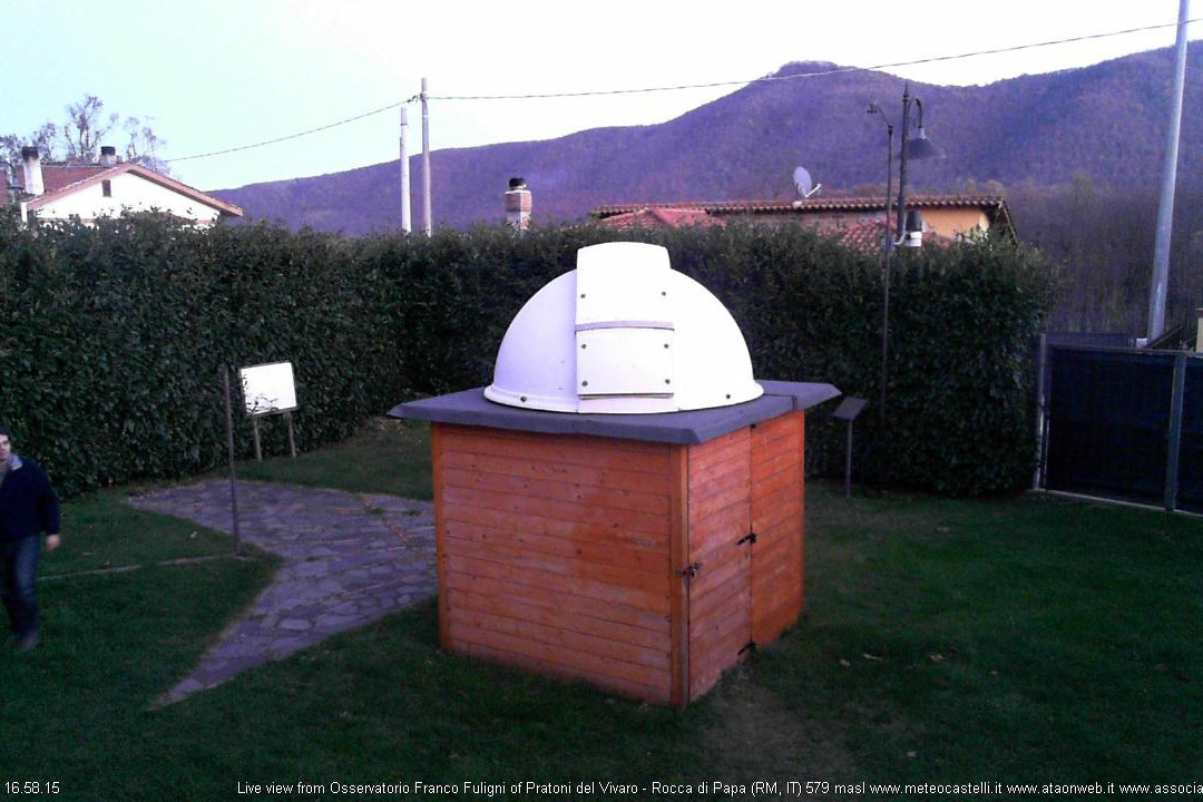 Osservatorio Astronomico Franco Fuligni景点图片