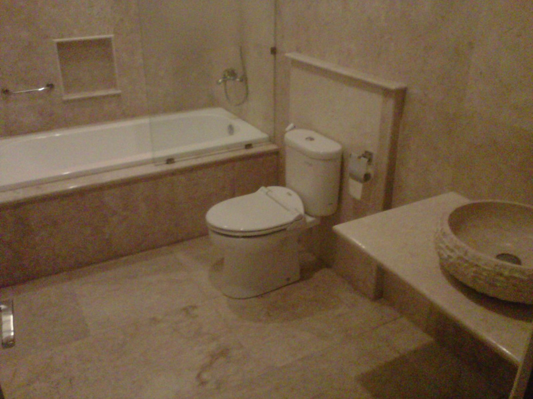 Griya Desa Hotel主图