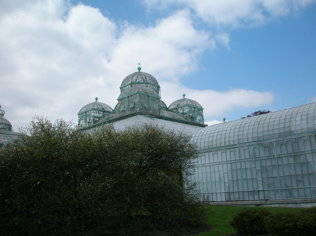 Laeken Palace景点图片
