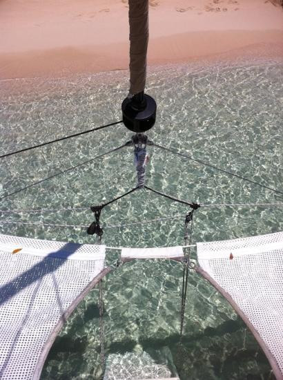 Catamaran Getaway-法哈多必去景点