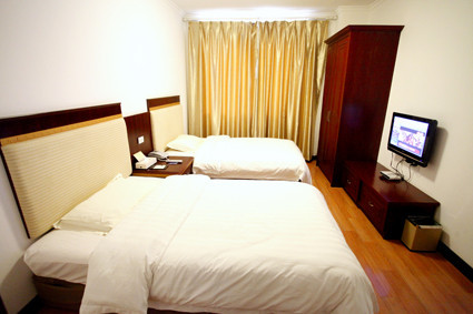 庐山龙湾温泉度假村主图