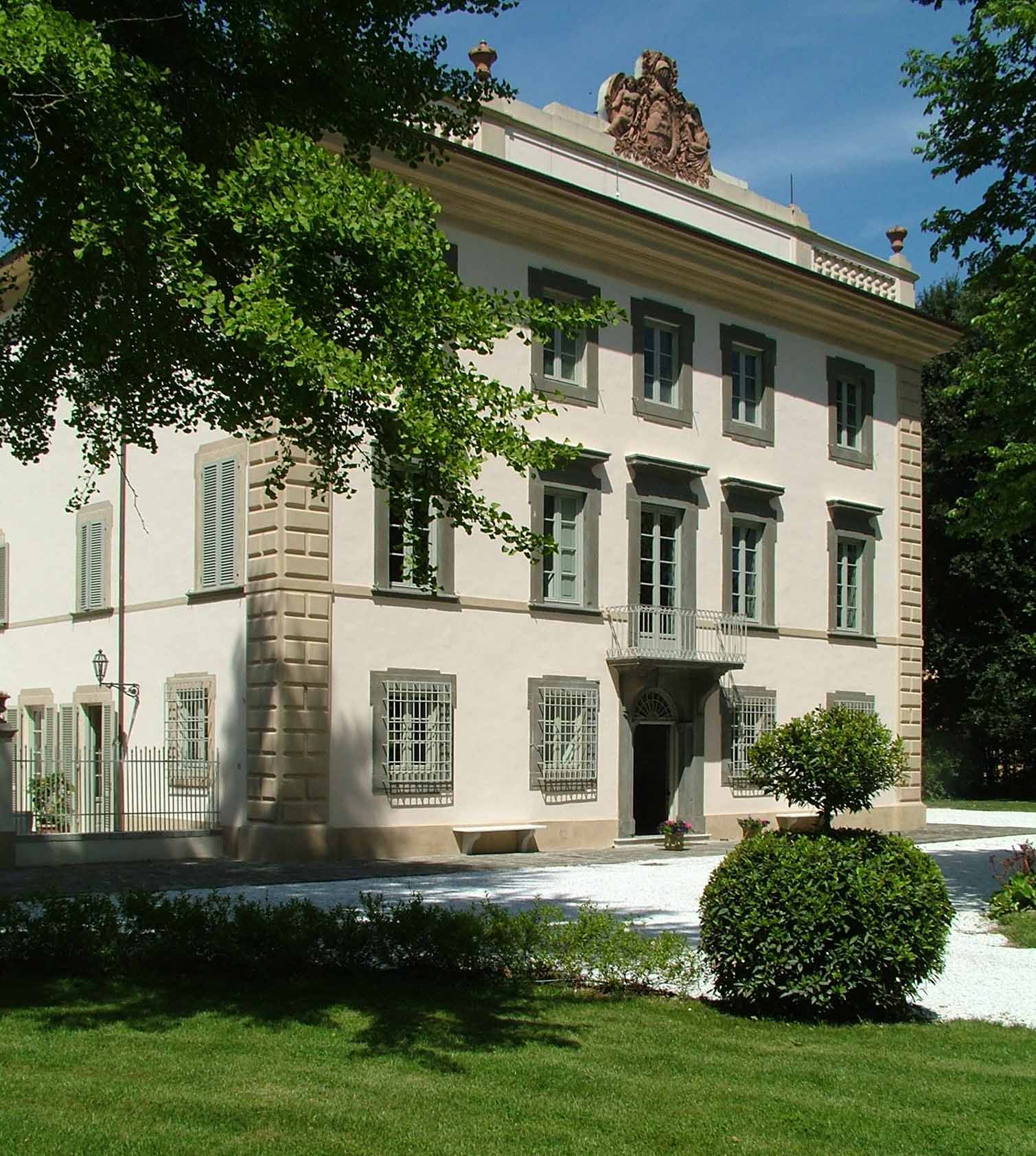 Villa Del Lupo-官方