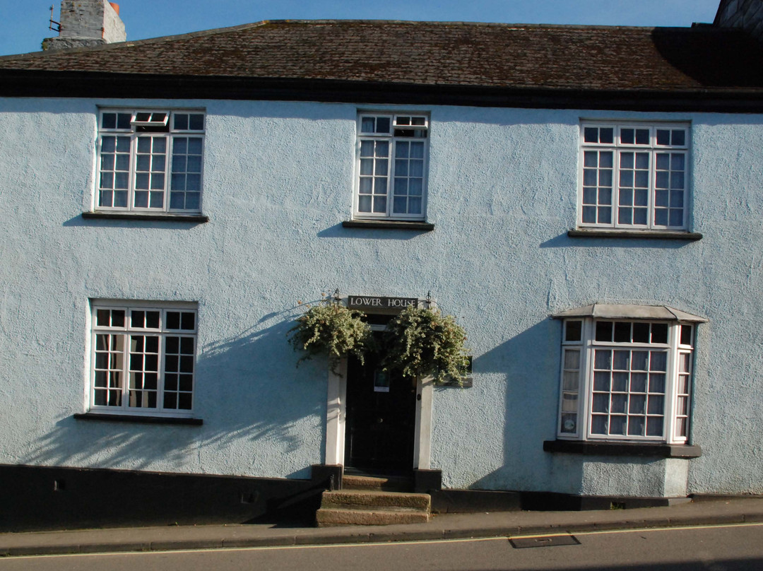 Callington酒店住宿-Lower House Guest House