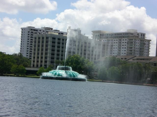 伊欧拉湖边公园-奥兰多必去景点