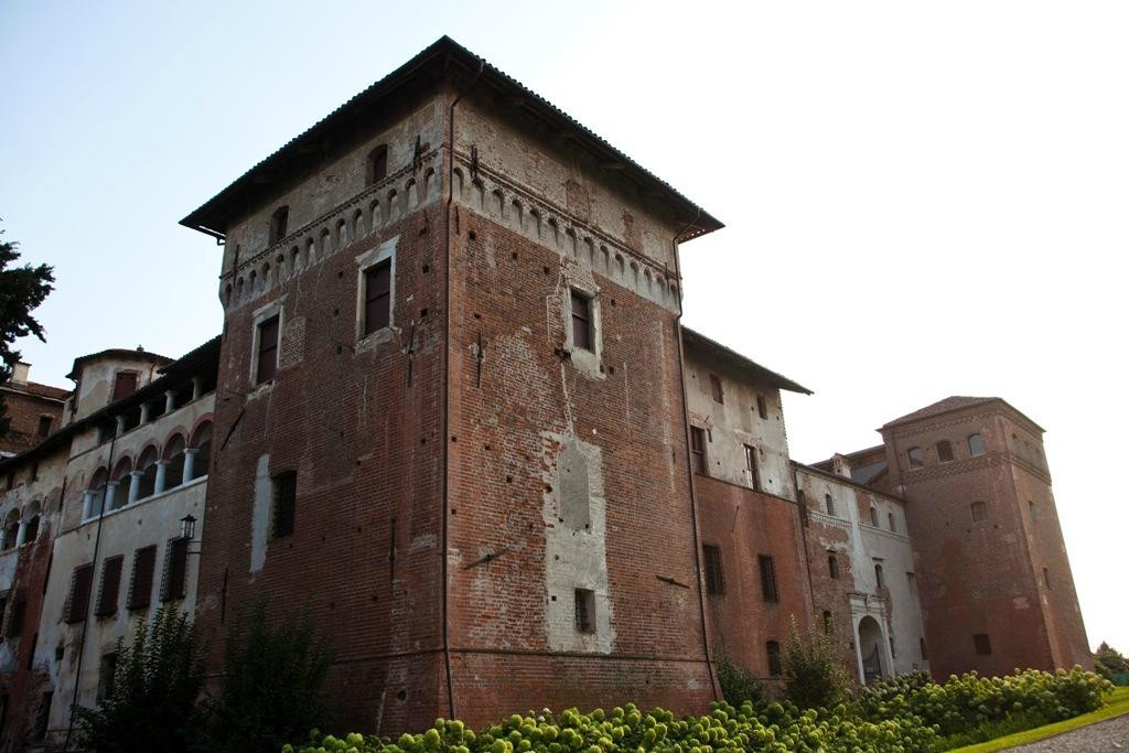 Castello di Lagnasco景点图片