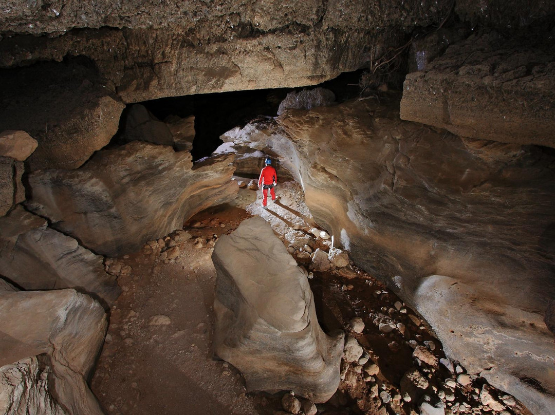 Cuevas de Sorbas景点图片