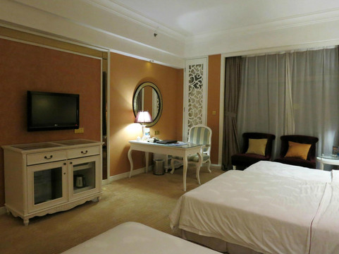 长沙碧桂园凤悦凤凰酒店主图