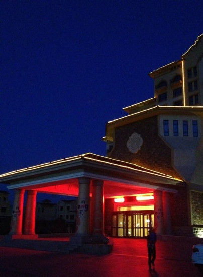 盛龙建国饭店主图