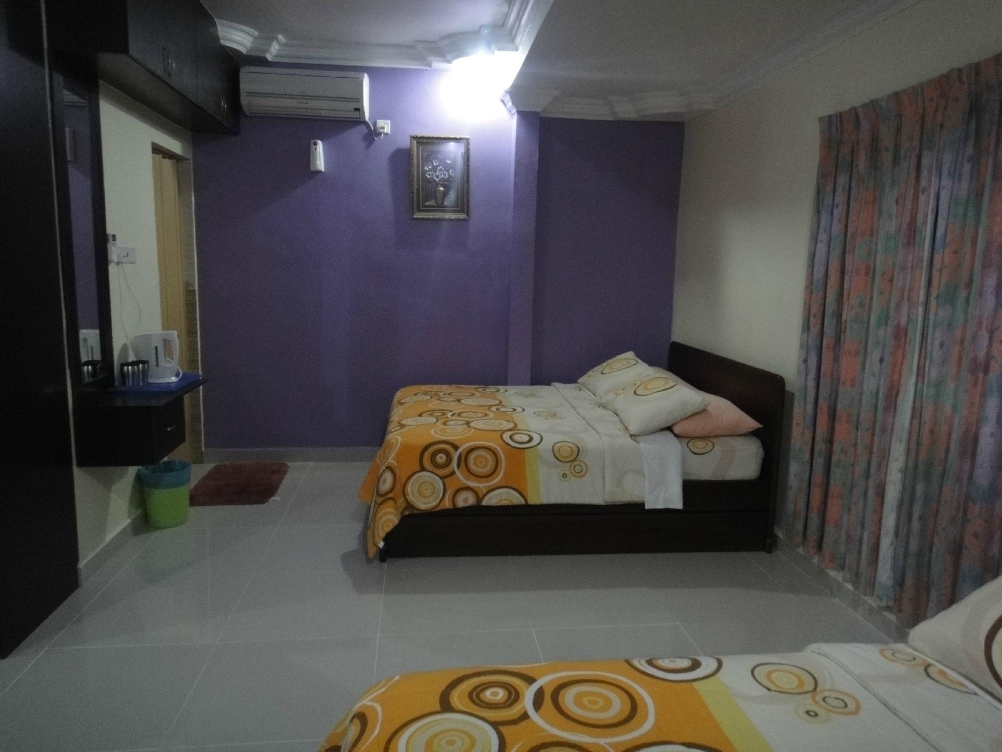 Ferringhi Inn by the Beach-浴室