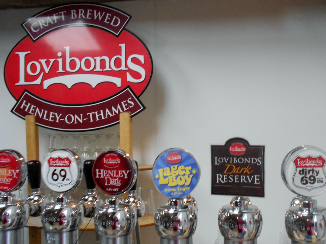 Lovibonds Brewery景点图片