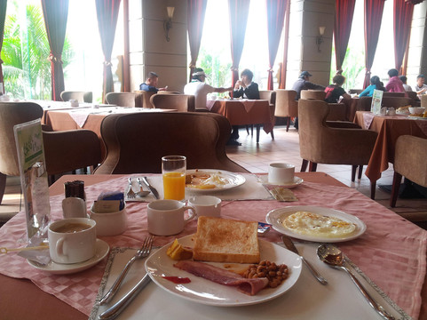 汇华花园酒店主图