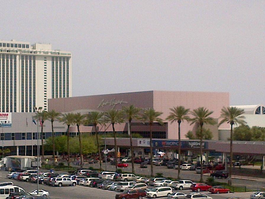 拉斯维加斯会议中心-拉斯维加斯必去景点