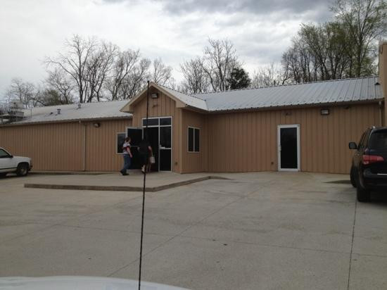 Munfordville餐馆和美食-El Mazatlan