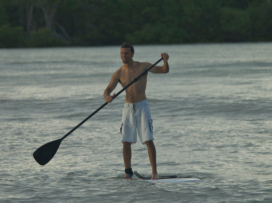 Stand Up Paddle Tobago-Canaan必去景点