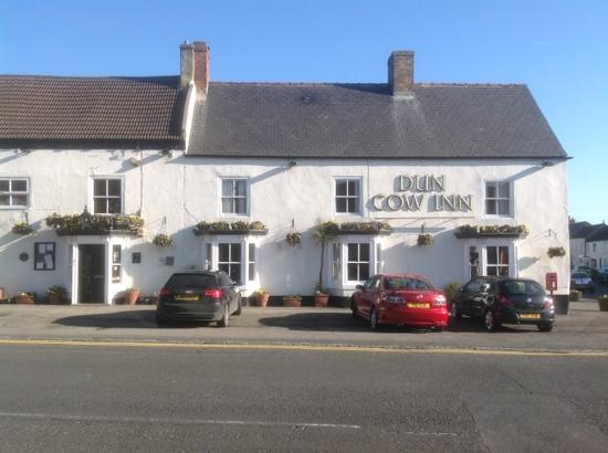 The Dun Cow Inn-客卧