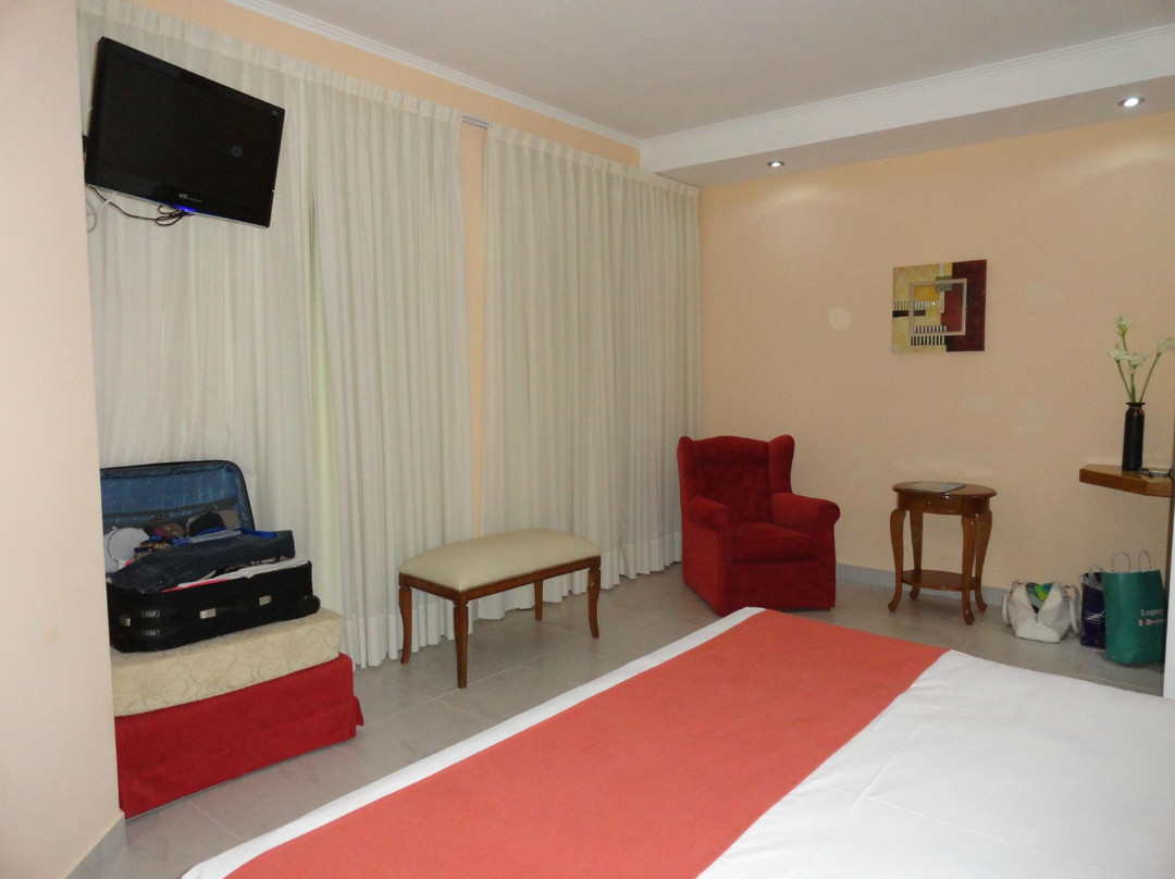 Gran Hotel La Paz Spa主图