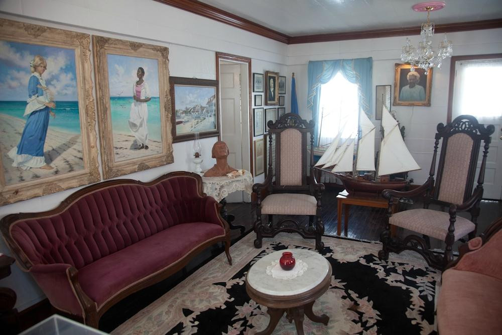 Albert Lowe Museum-Green Turtle Cay必去景点