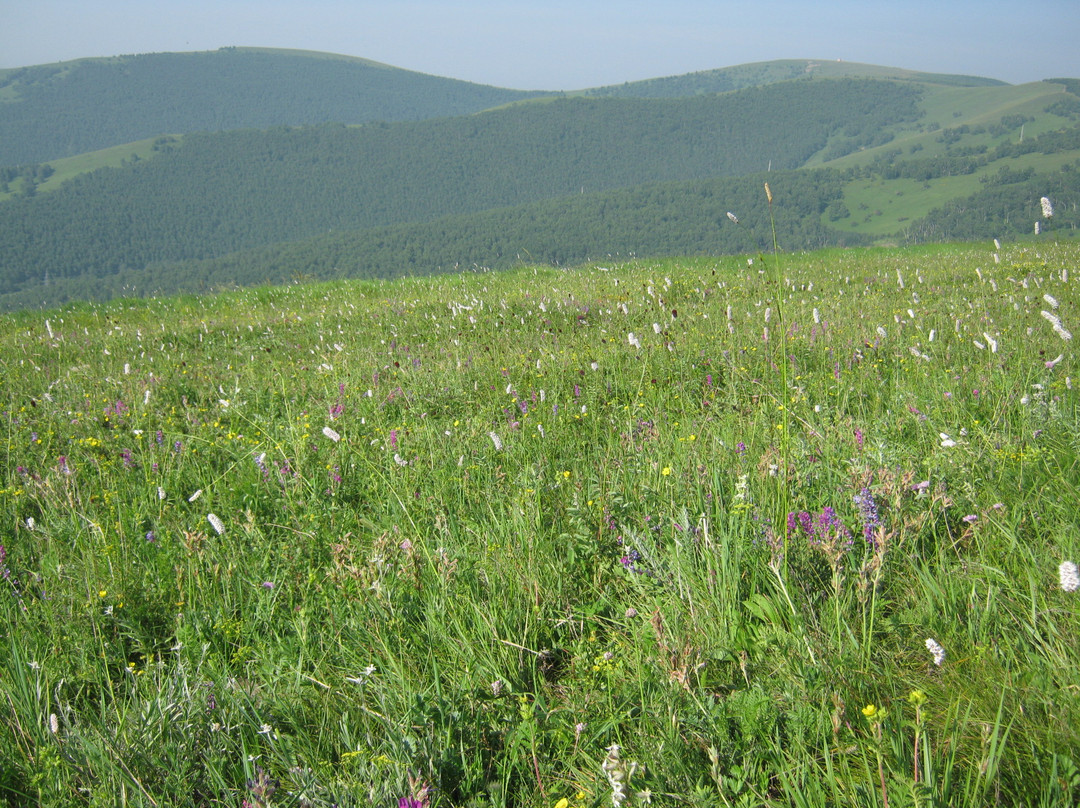 克什克腾世界地质公园-克什克腾旗必去景点
