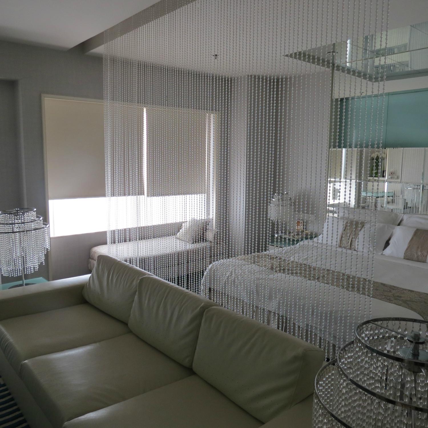 喜百年酒店-客卧