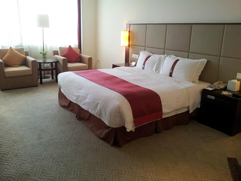 苏州茉莉花假日酒店主图