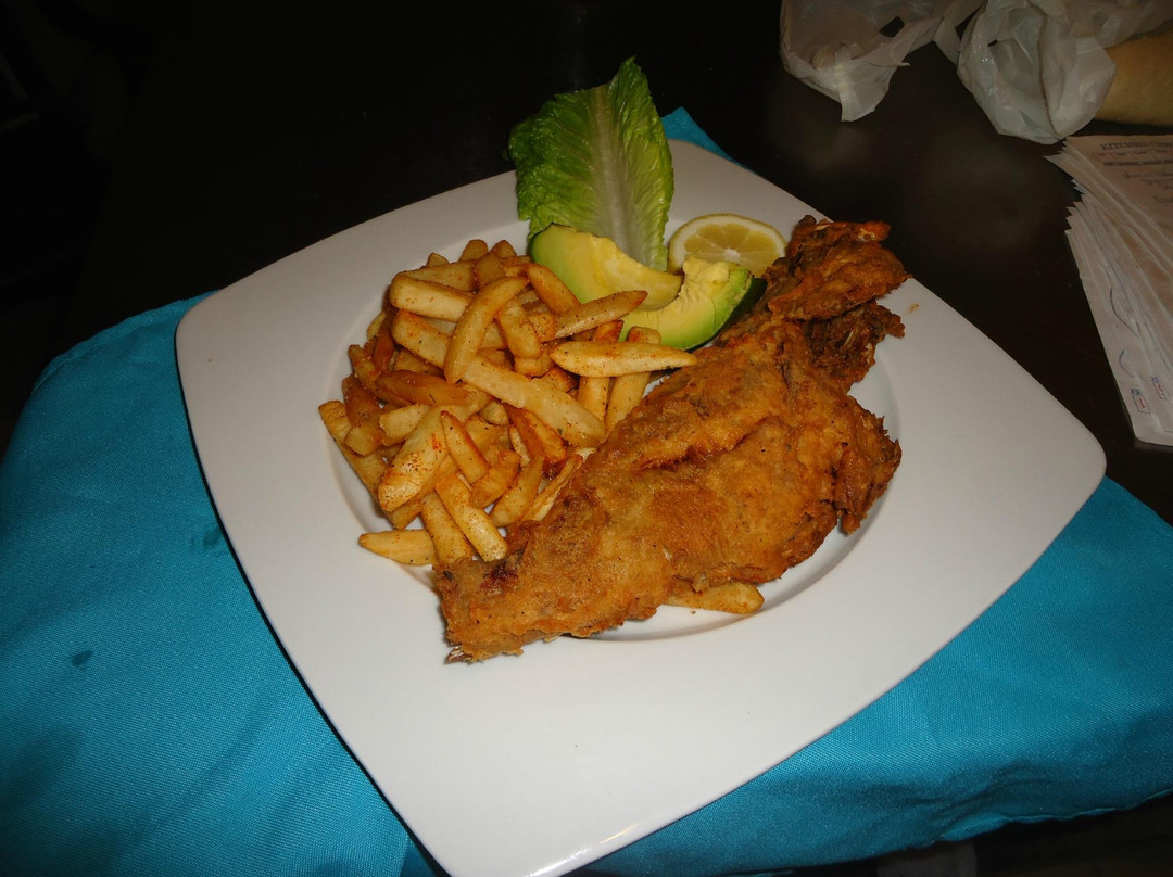 Mr. Grouper's Restaurant