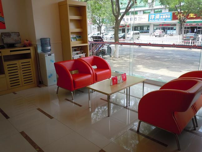 银座佳驿酒店(威海文登文山路百货大楼店)主图