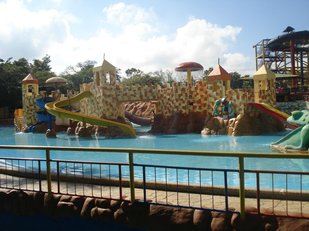 Mundo Acuatico-圣地亚哥必去景点