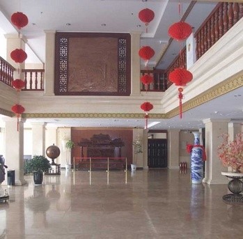 海得隆大酒店-官方